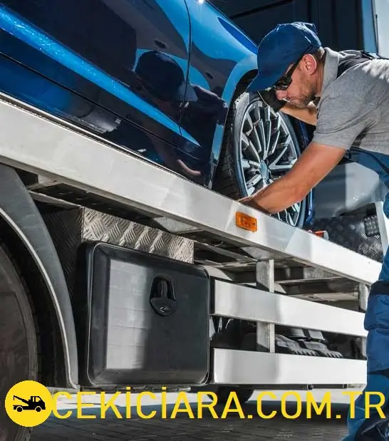 Gümüşpala Mahallesi çekici ve oto kurtarma hizmeti